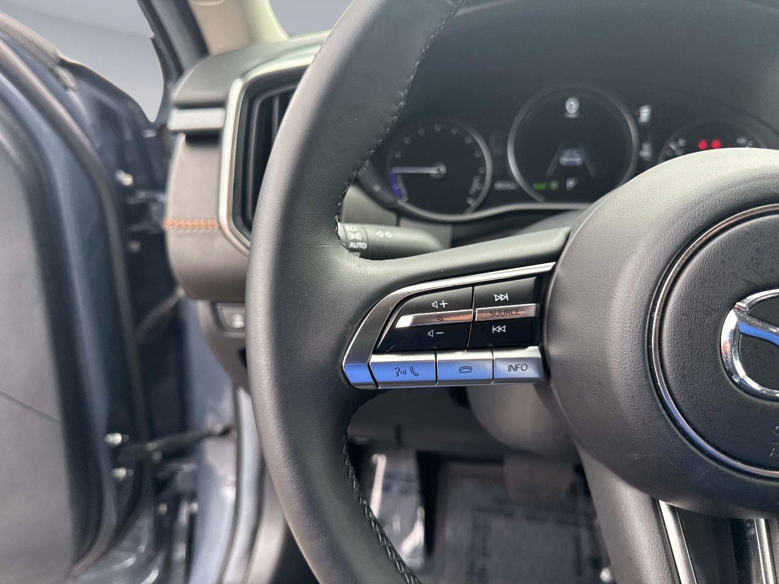 Certified 2025 MAZDA CX-50 2.5 Hybrid w/ Weather Package image 36