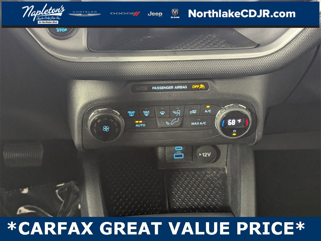 Used 2021 Ford Bronco Sport Big Bend image 20