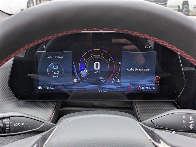 New 2026 Chevrolet Equinox RS w/ Convenience Package III image 31