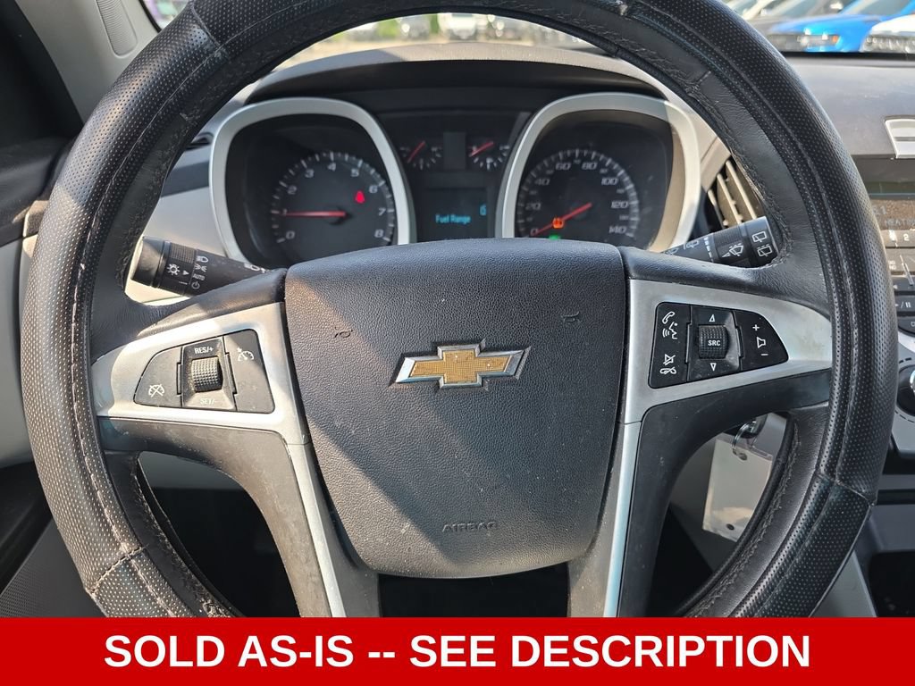 Used 2011 Chevrolet Equinox LS w/ Bluetooth Package AWD/4WD image 15