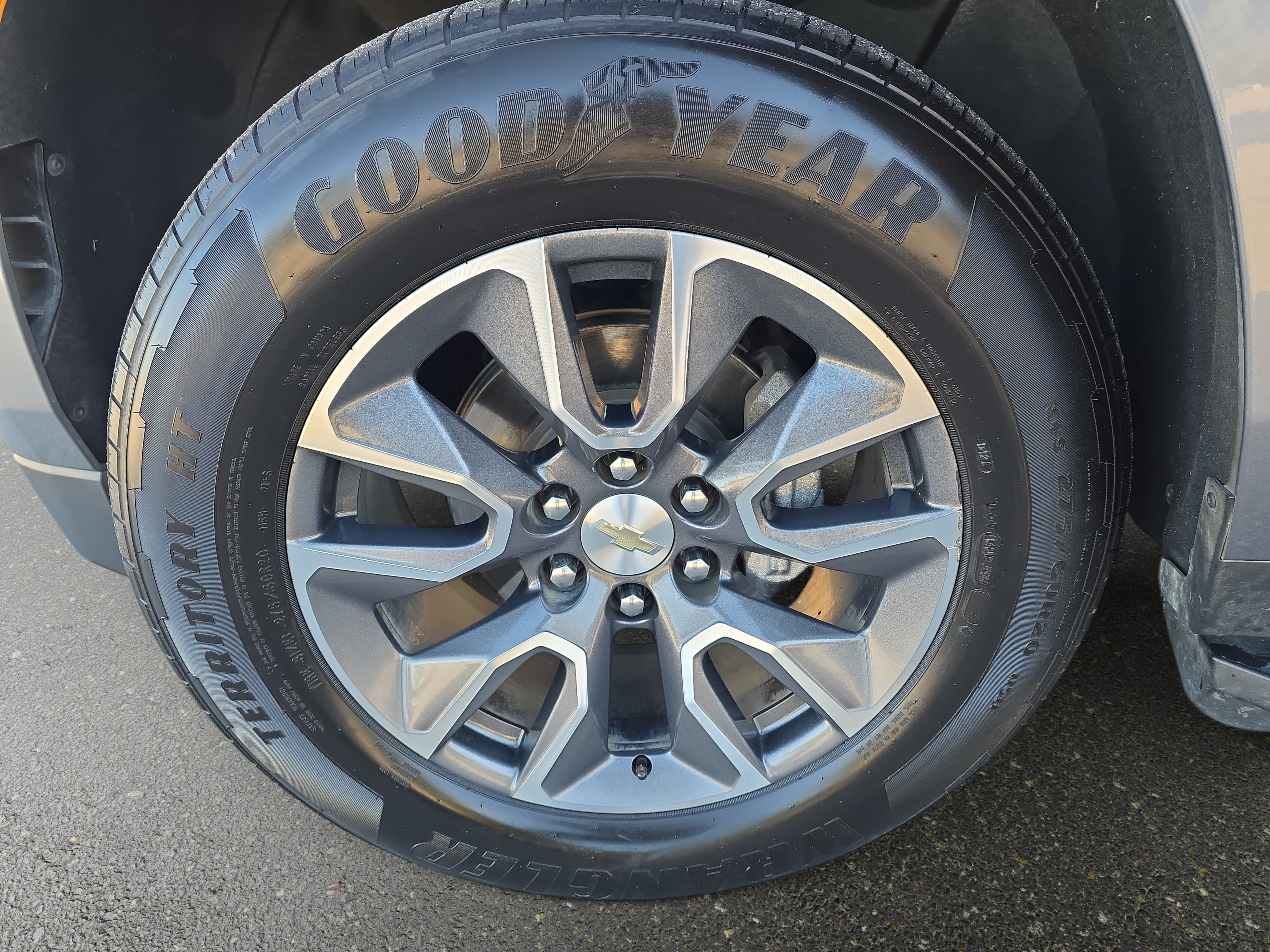 Used 2021 Chevrolet Tahoe LT AWD/4WD image 36