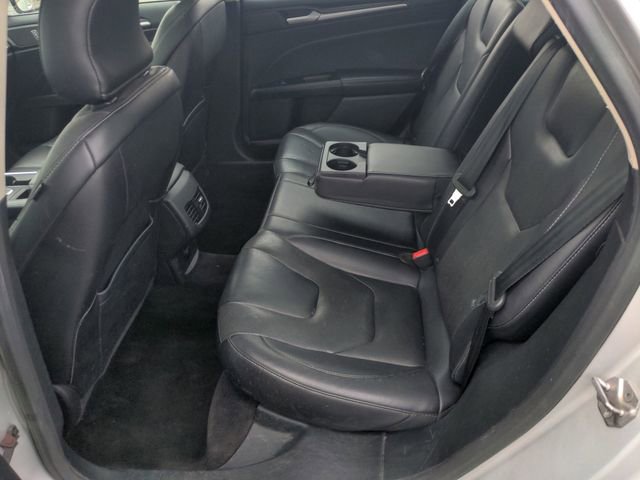 Used 2017 Ford Fusion Titanium image 37