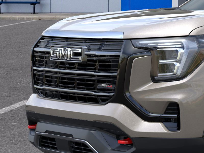 New 2026 GMC Terrain AT4 w/ LPO, Black Badging Package image 16