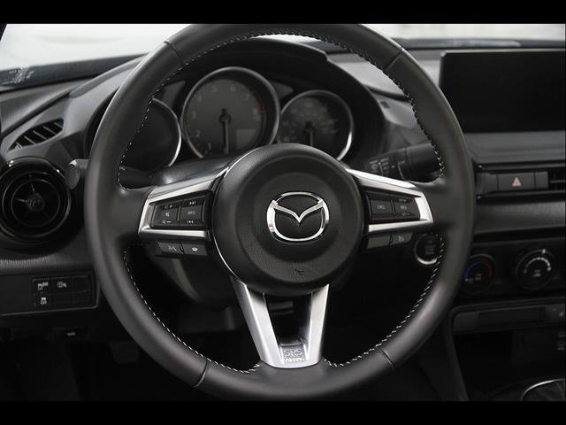 Used 2025 MAZDA MX-5 Miata Club RWD image 8