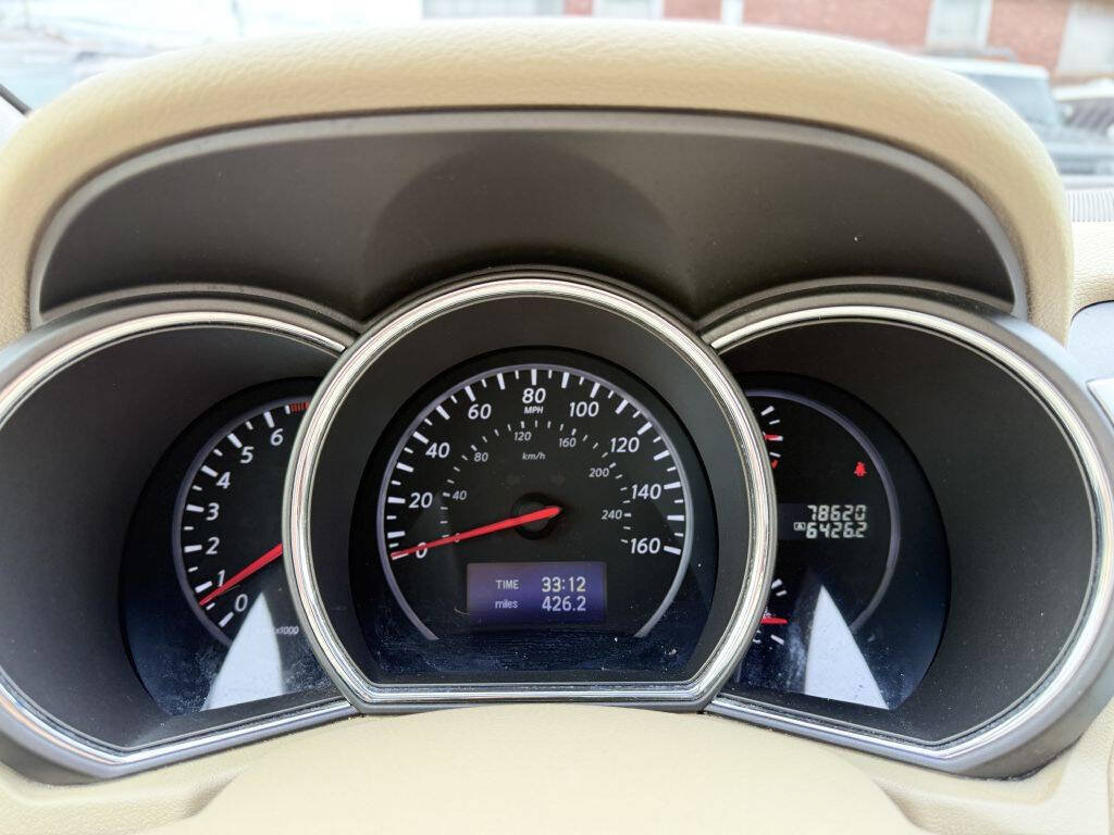 Used 2014 Nissan Murano S FWD image 15