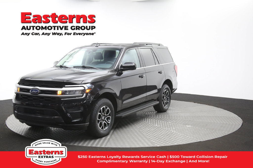 Used 2024 Ford Expedition XLT RWD image 55