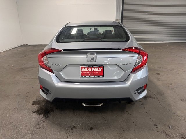 Used 2020 Honda Civic Sport image 4