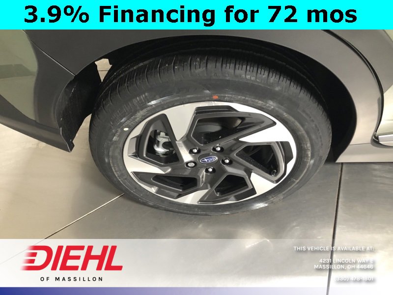 New 2026 Subaru Crosstrek 2.5i Limited image 9