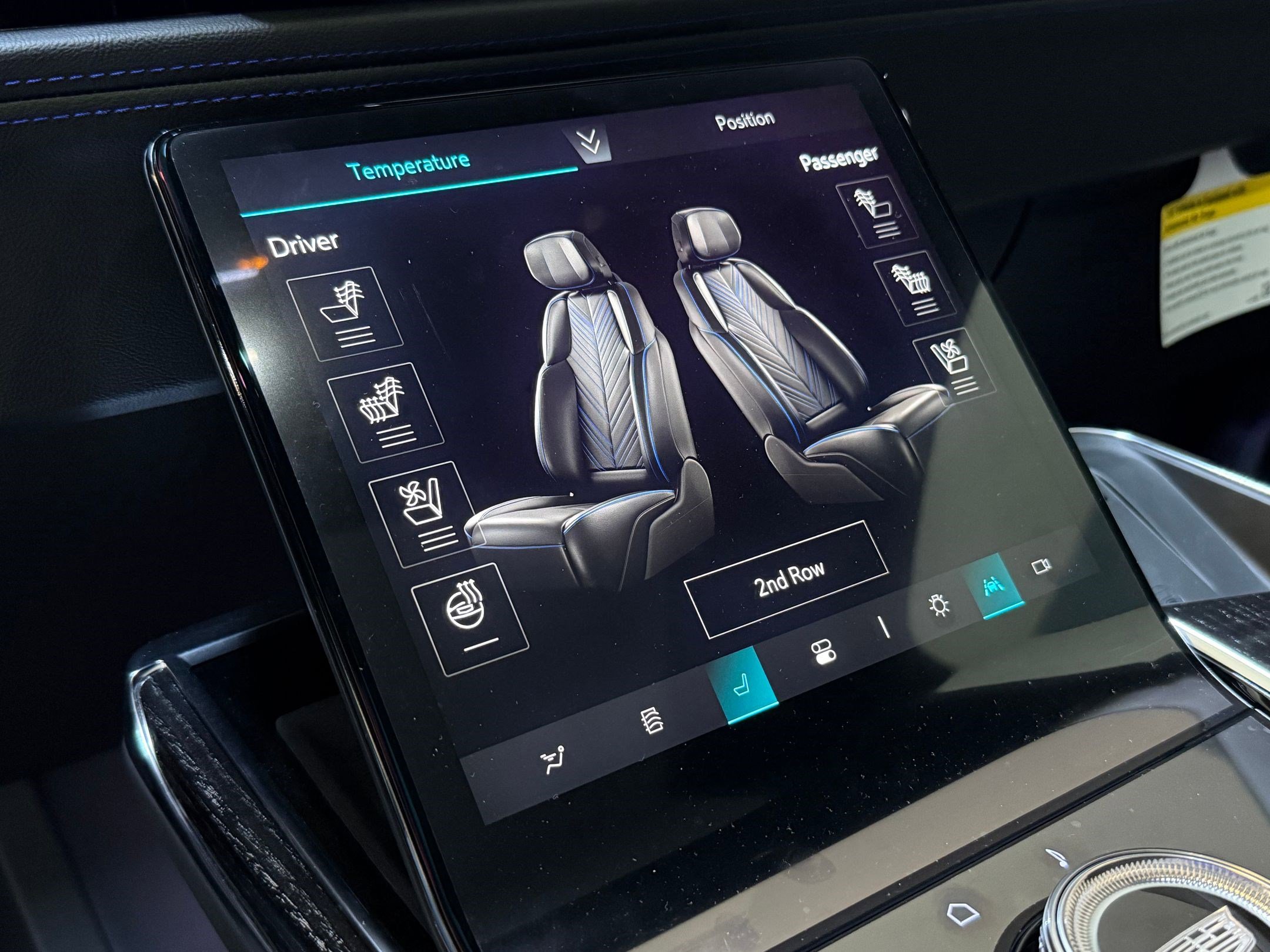 New 2026 Cadillac Escalade IQ Sport 1 image 38