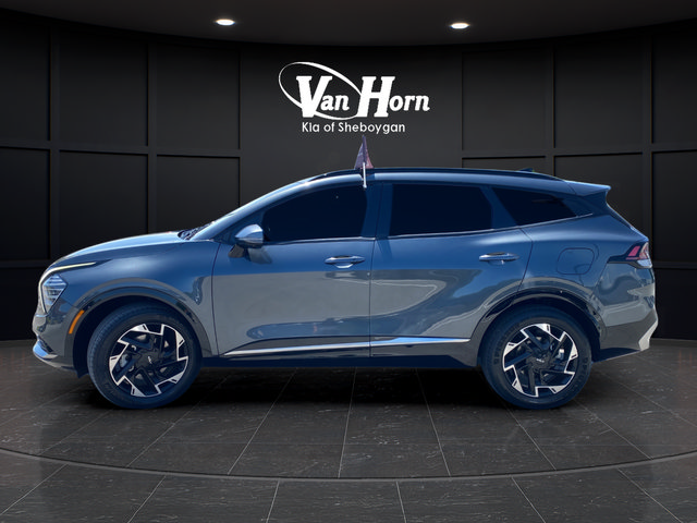 Certified 2023 Kia Sportage SX AWD/4WD image 4