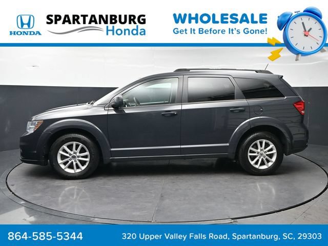 Used 2018 Dodge Journey SXT FWD image 8