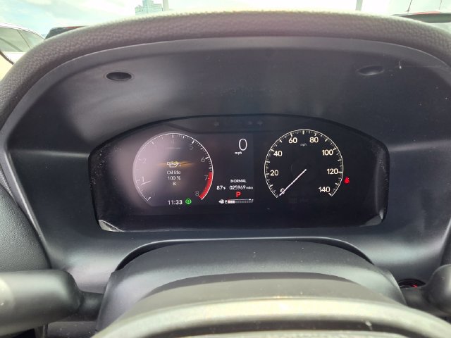 Used 2024 Honda HR-V LX image 27