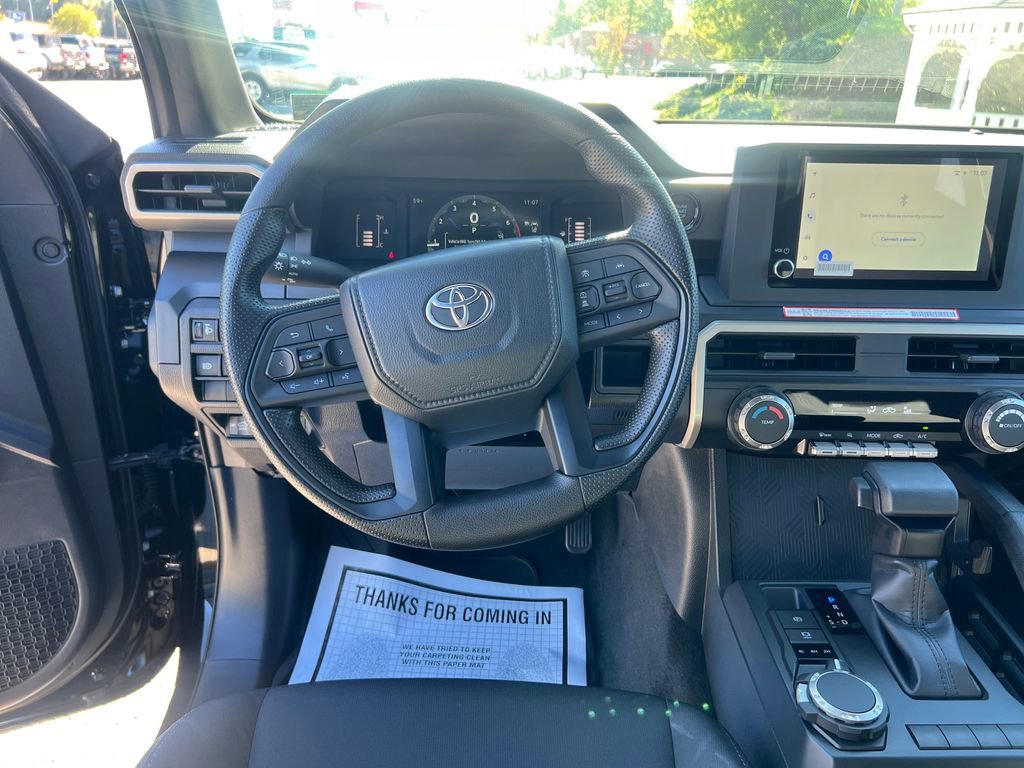 Used 2025 Toyota Tacoma SR image 13
