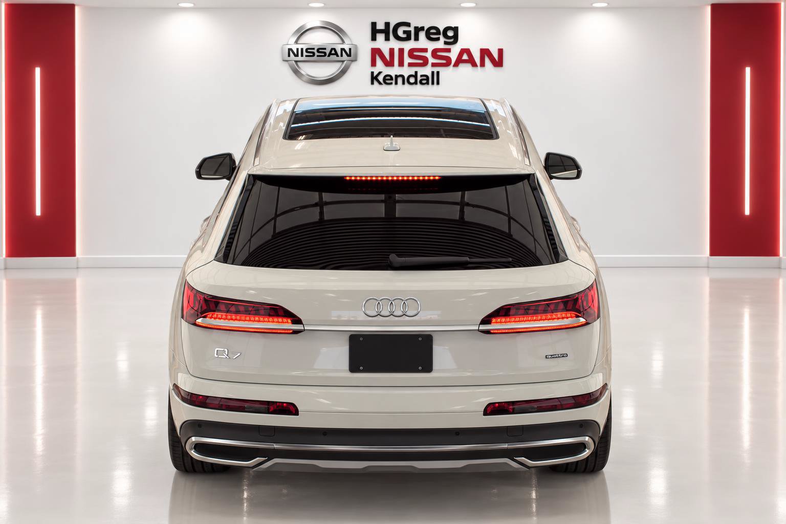 Used 2023 Audi Q7 2.0T Premium w/ Convenience Package AWD/4WD image 6