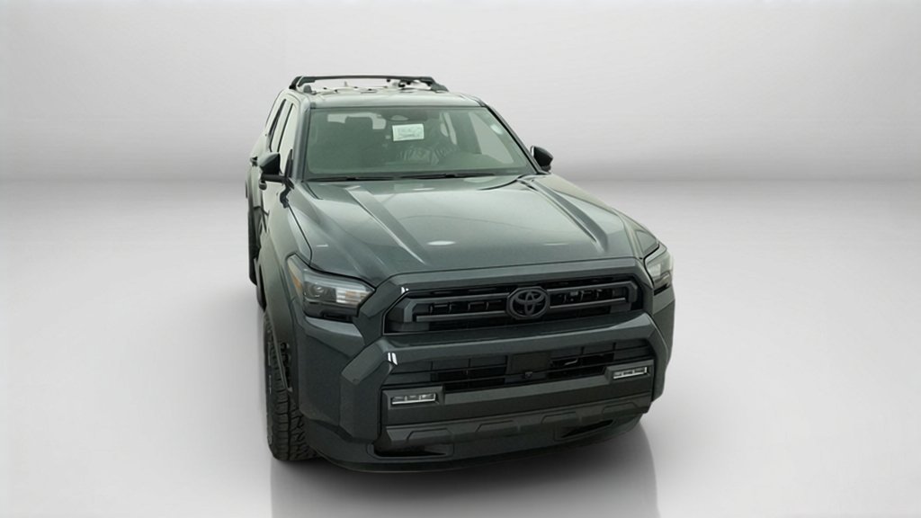 New 2026 Toyota 4Runner SR5 AWD/4WD image 20
