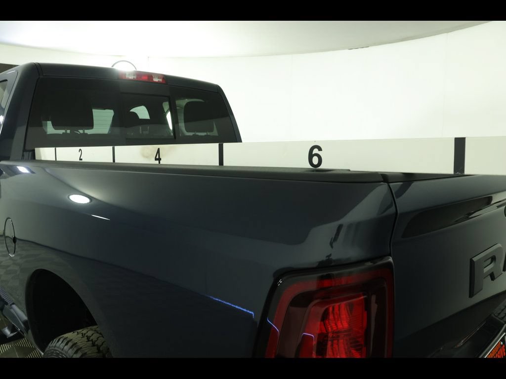 New 2026 RAM 2500 Tradesman AWD/4WD image 10