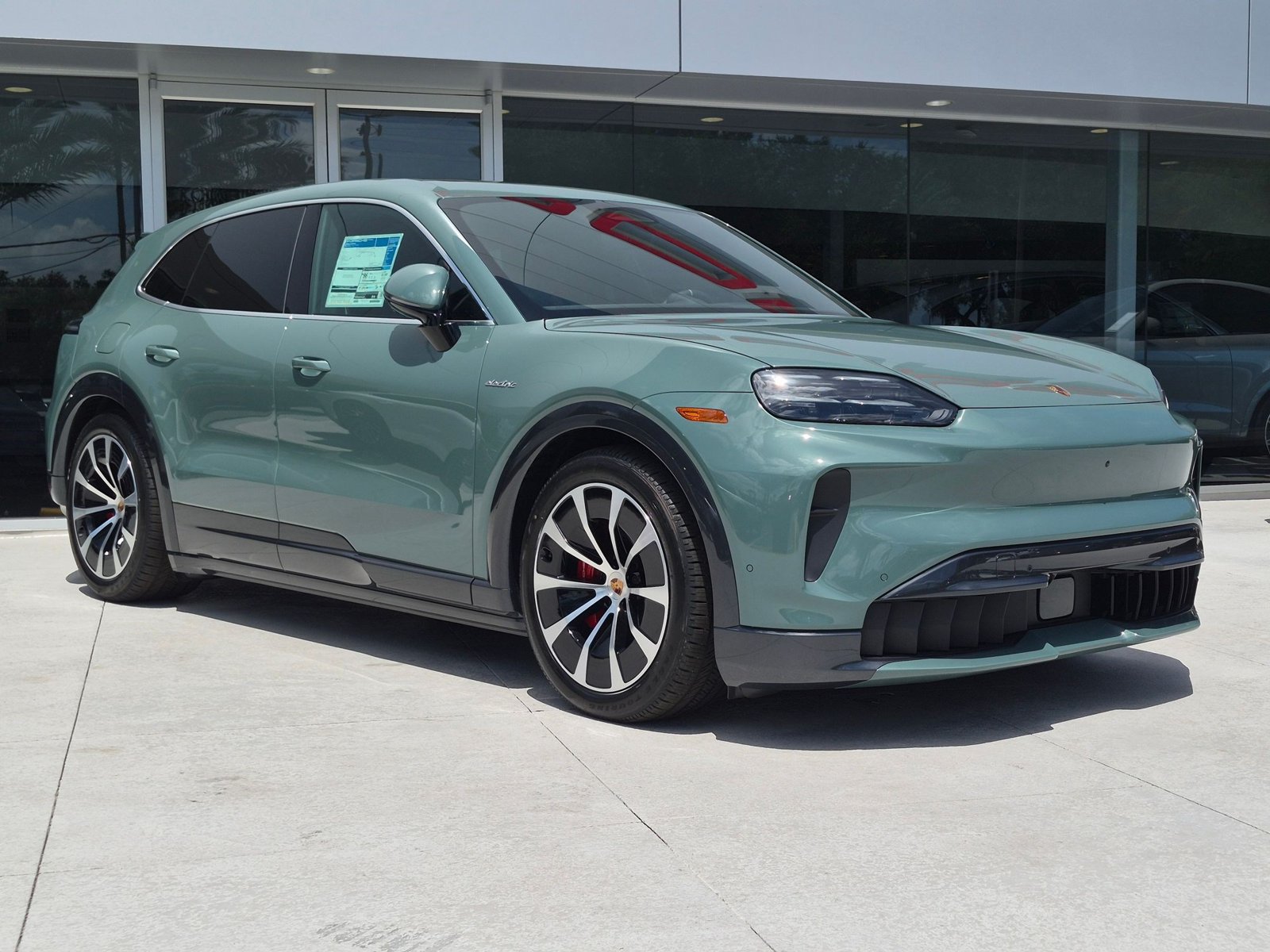 New 2026 Porsche Cayenne S AWD/4WD image 6