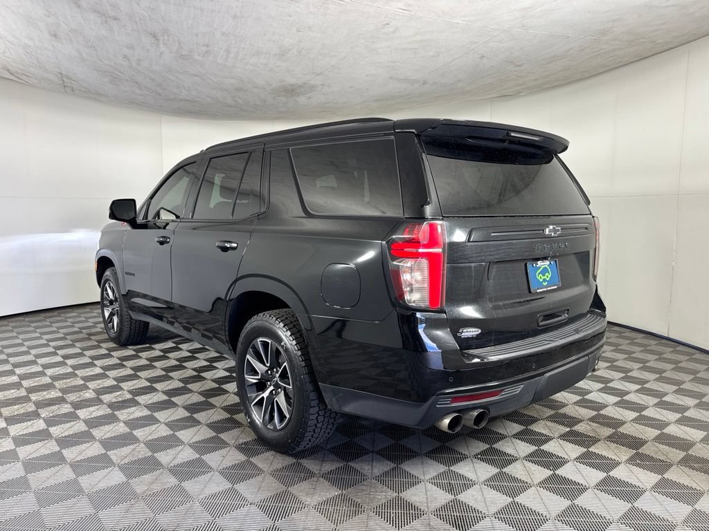 Certified 2023 Chevrolet Tahoe Z71 w/ Z71 Off-Road Package AWD/4WD image 8