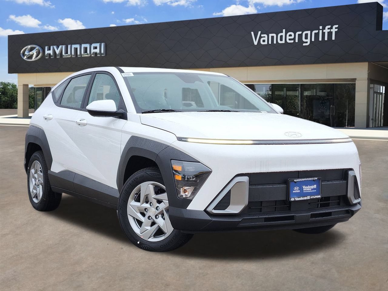 New 2026 Hyundai Kona SE