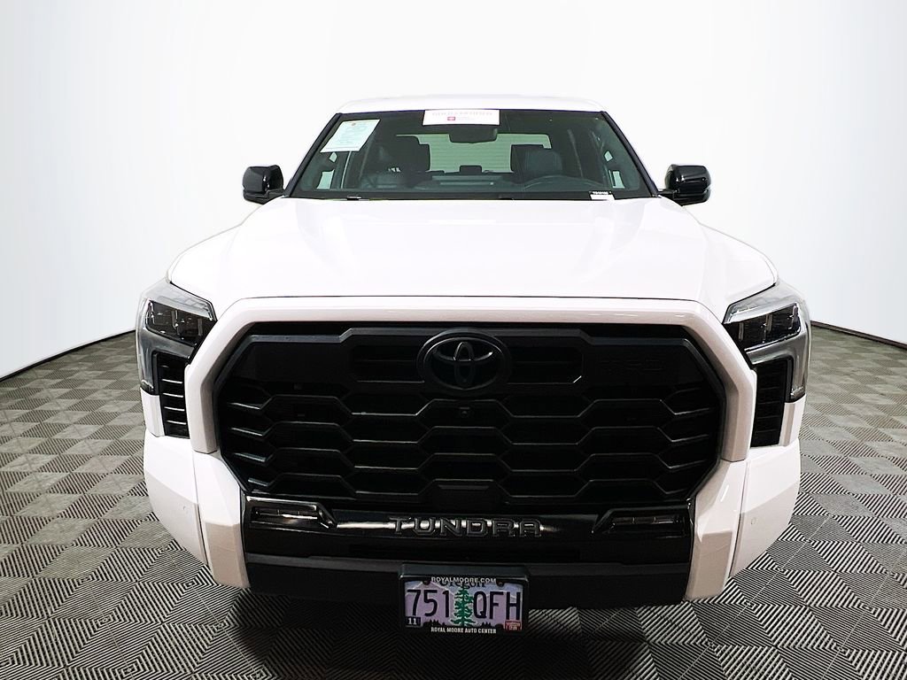 Certified 2025 Toyota Tundra Limited w/ TRD Off-Road Package image 3