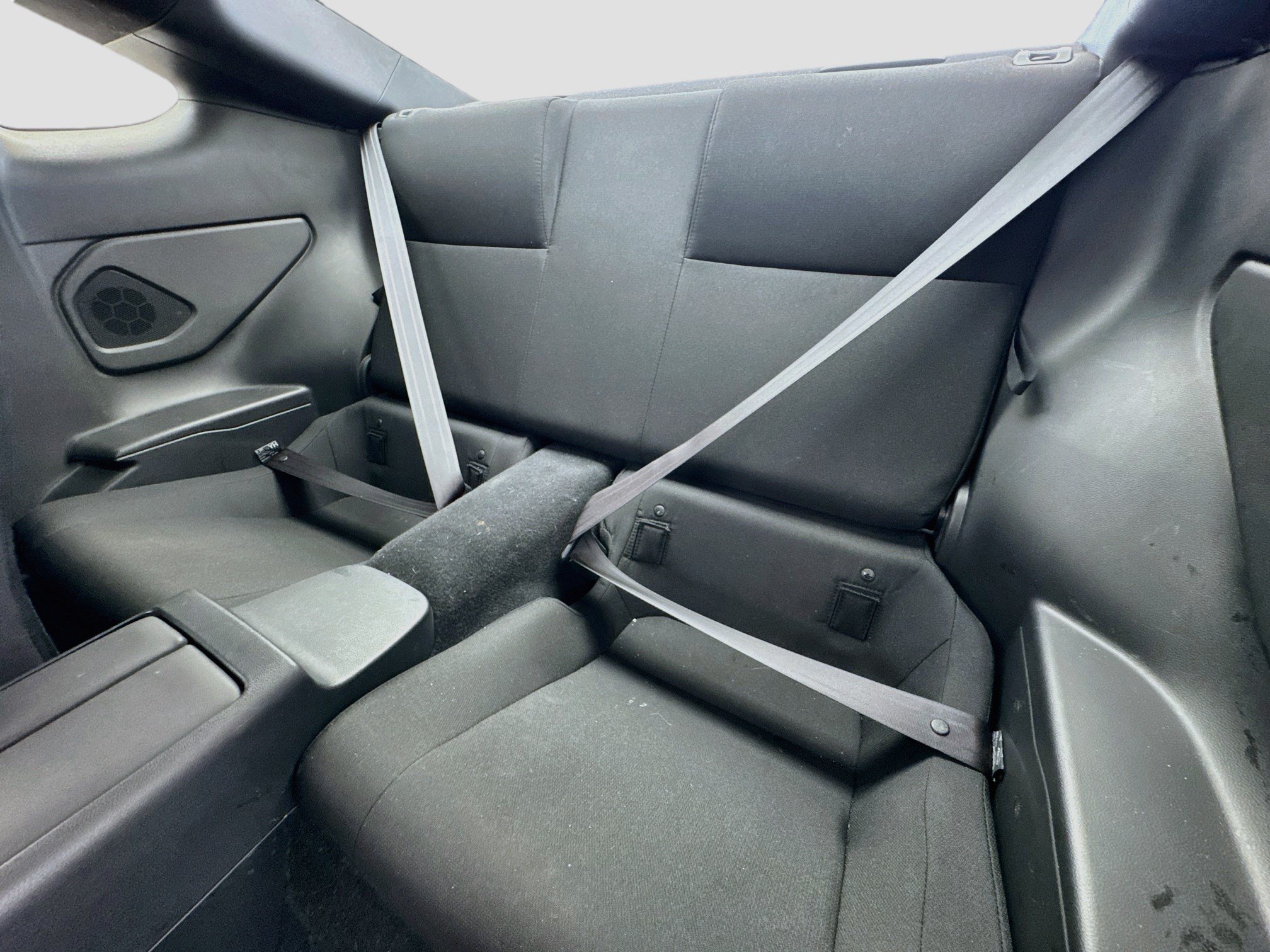 Used 2025 Toyota GR86 w/ ALL Weather Mat Package (TMS) RWD image 15