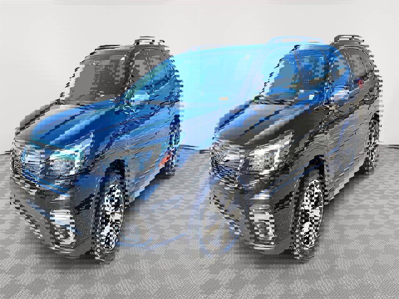 Certified 2021 Subaru Forester Touring w/ Popular Package #2