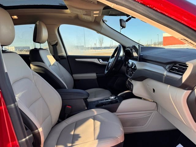 Used 2020 Ford Escape SEL AWD/4WD image 22