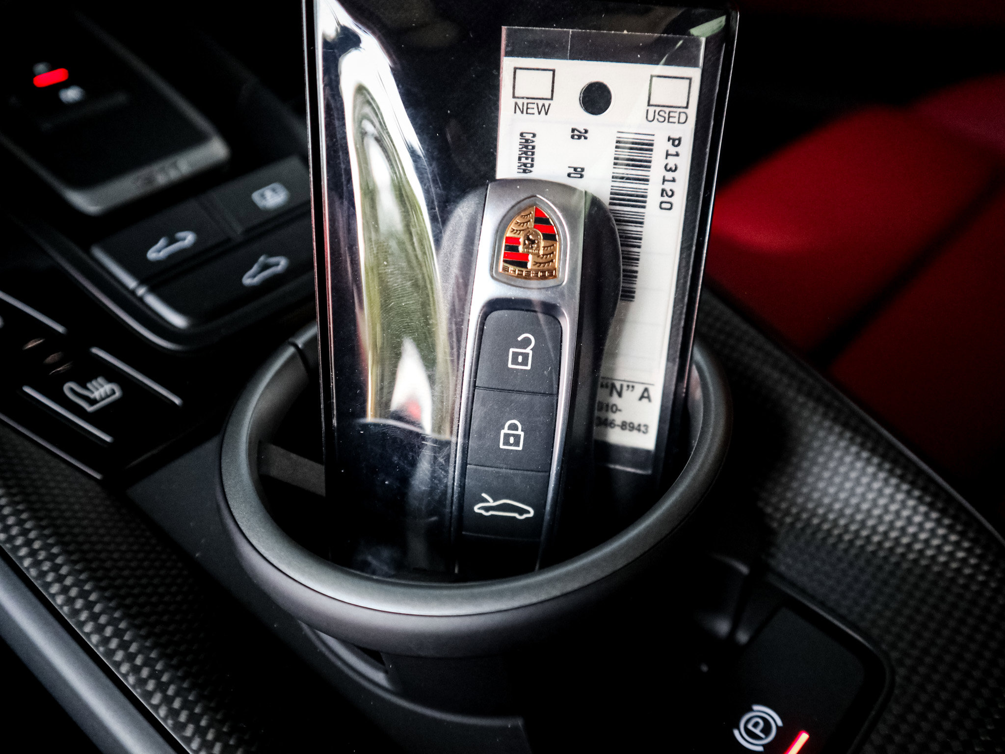 Used 2026 Porsche 911 Carrera S RWD image 36