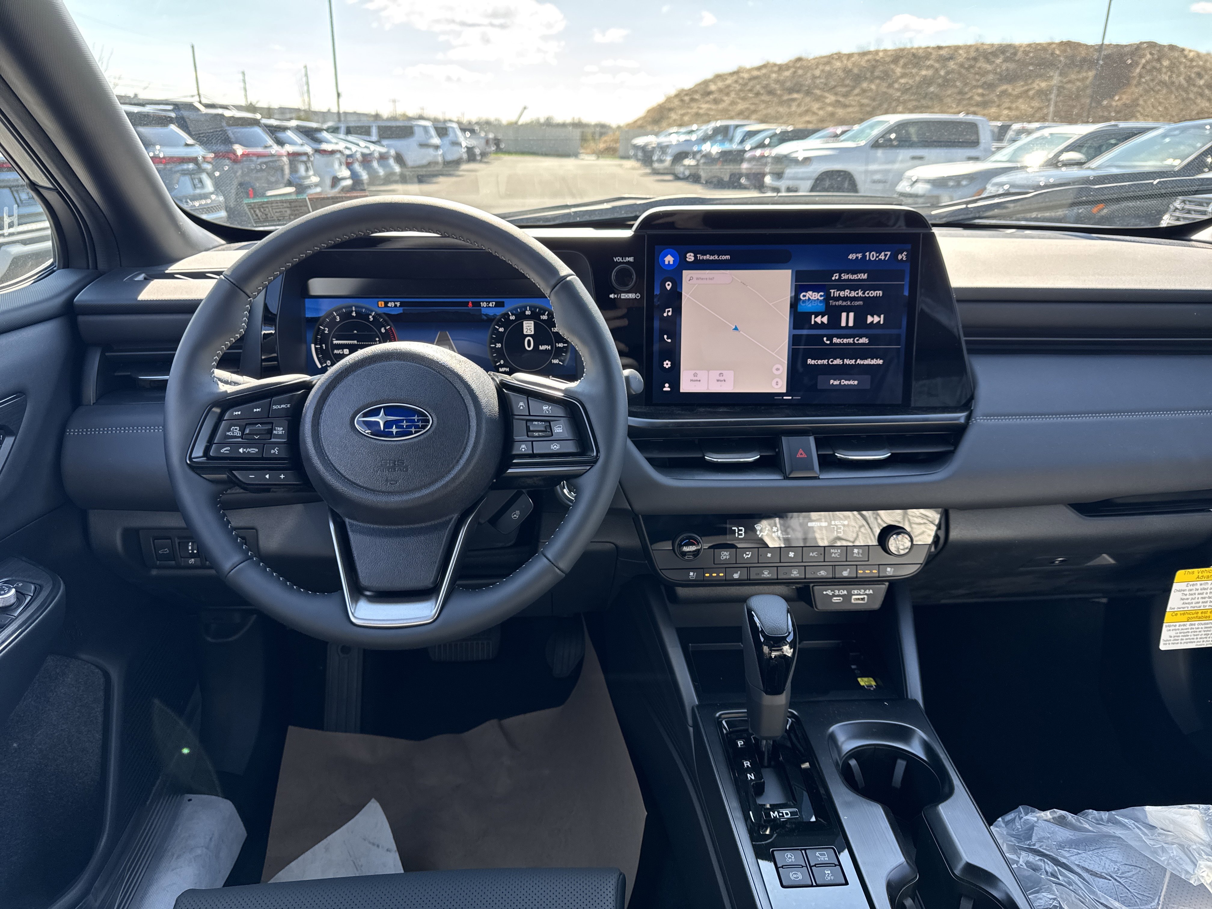 New 2026 Subaru Outback Touring XT AWD/4WD image 2