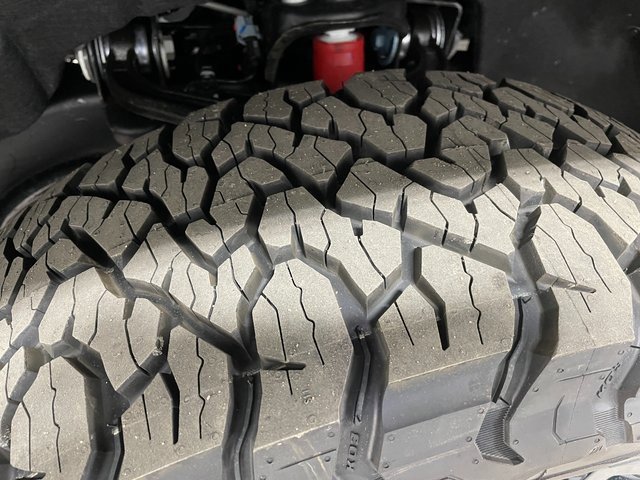 New 2026 Chevrolet Silverado 2500 LT w/ Trail Boss Package image 8