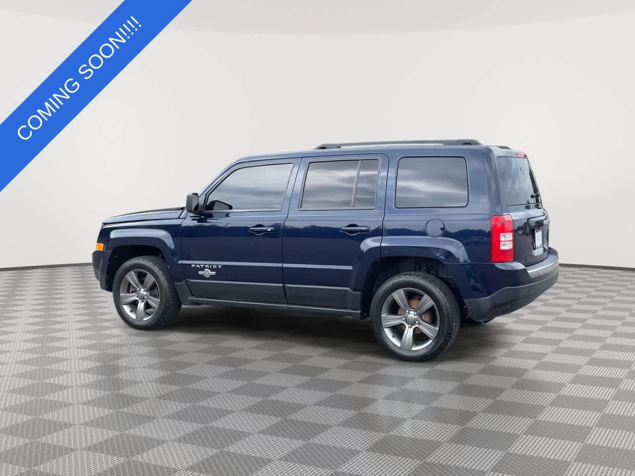Used 2014 Jeep Patriot Latitude w/ Freedom Edition Package FWD image 6