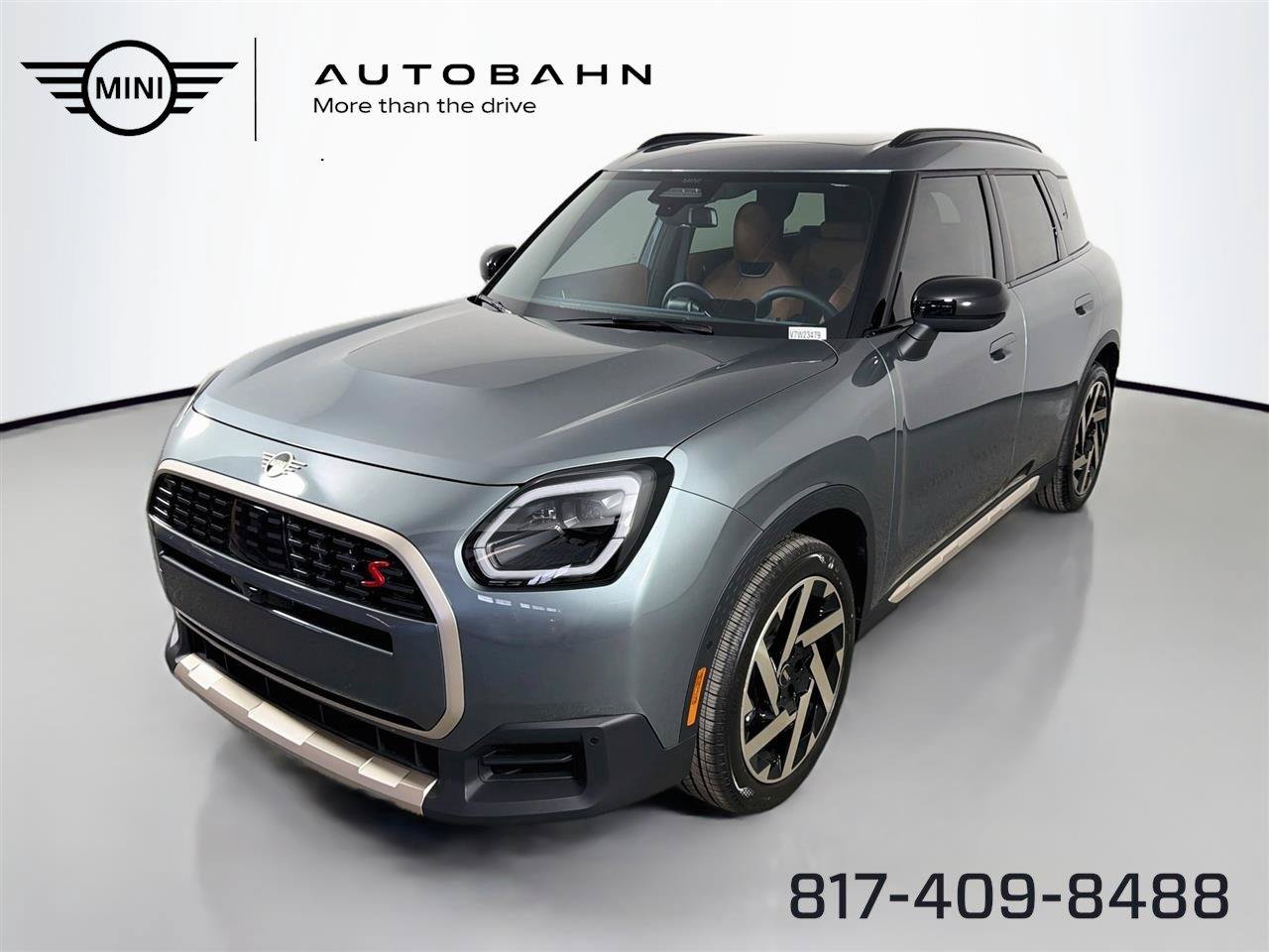 New 2027 MINI Cooper Countryman S w/ Comfort Package Max AWD/4WD image 1