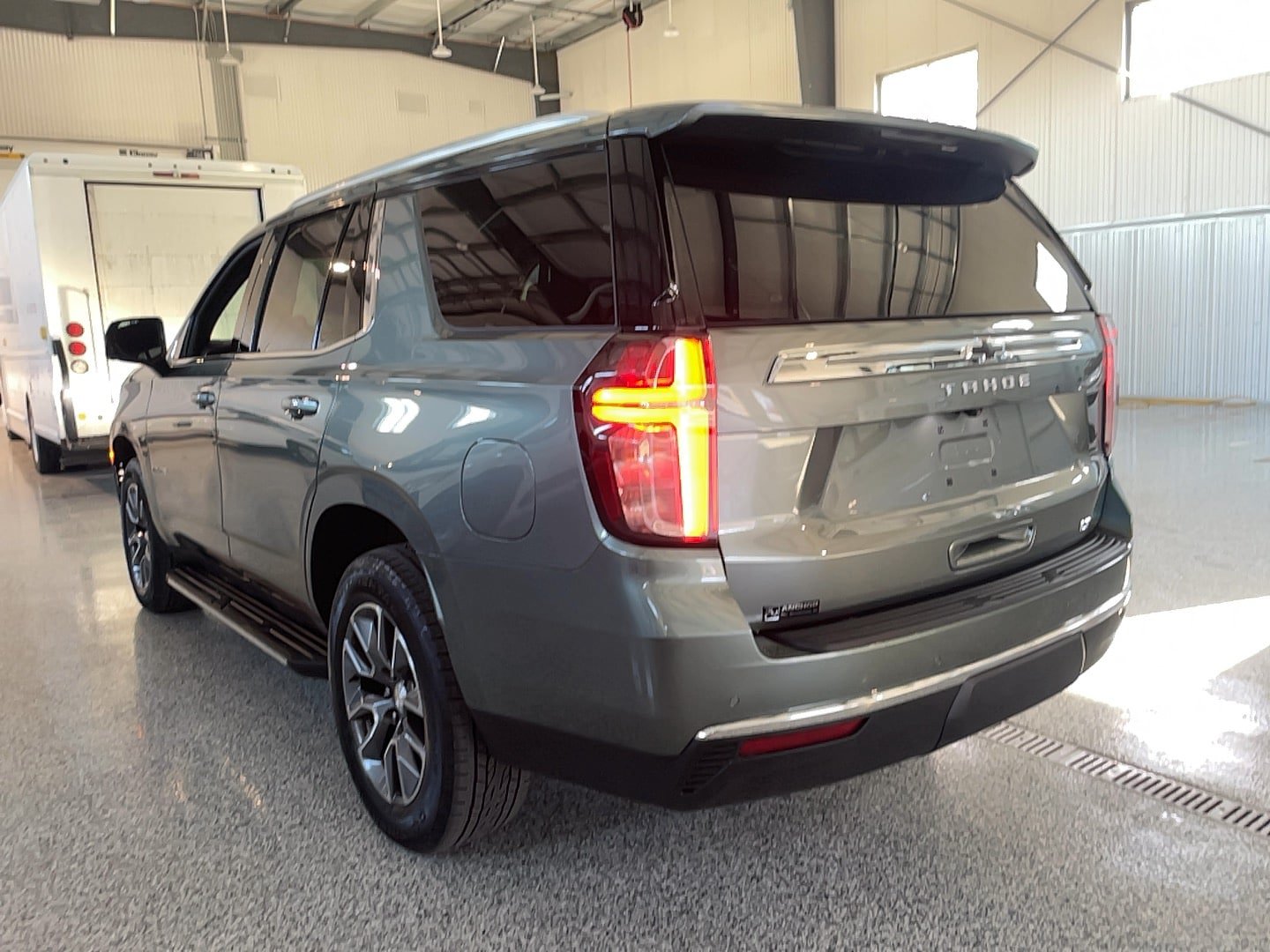 Used 2023 Chevrolet Tahoe LT w/ LT Signature Plus Package AWD/4WD image 27