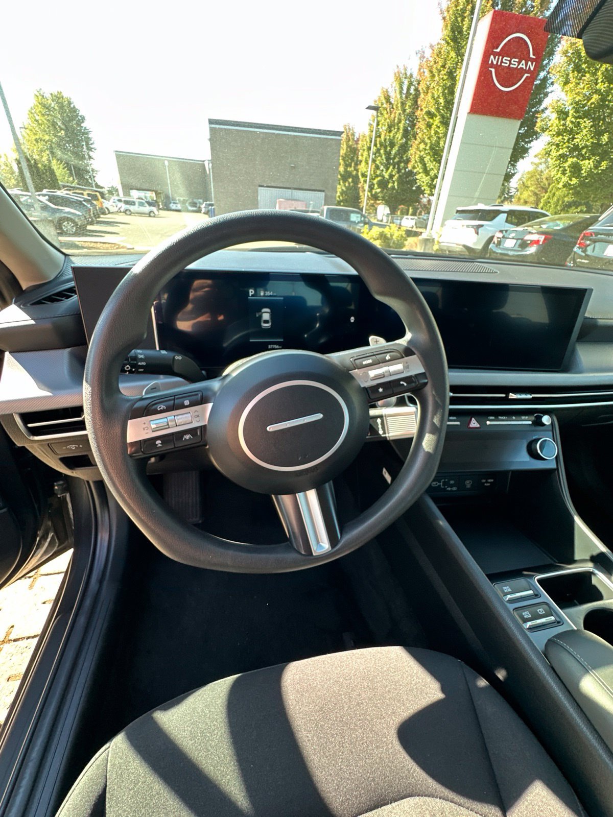 Used 2025 Hyundai Sonata SEL FWD image 20