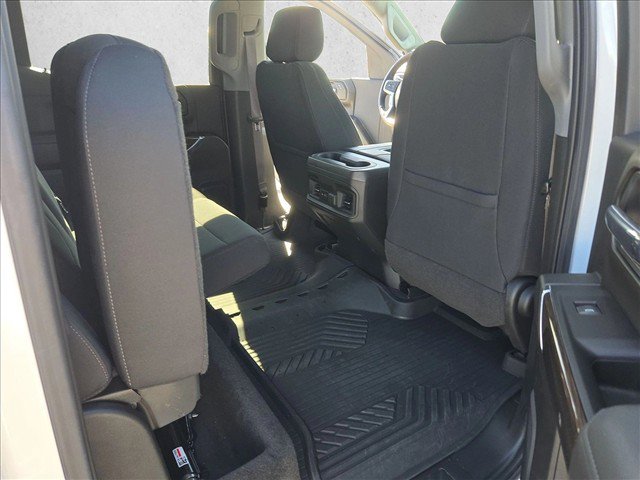 Used 2022 Chevrolet Silverado 1500 LT Trail Boss w/ Convenience Package II AWD/4WD image 20