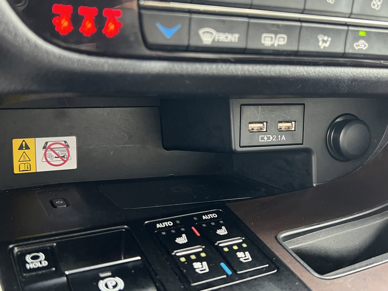 Used 2022 Lexus RX 350 FWD w/ Premium Package image 18