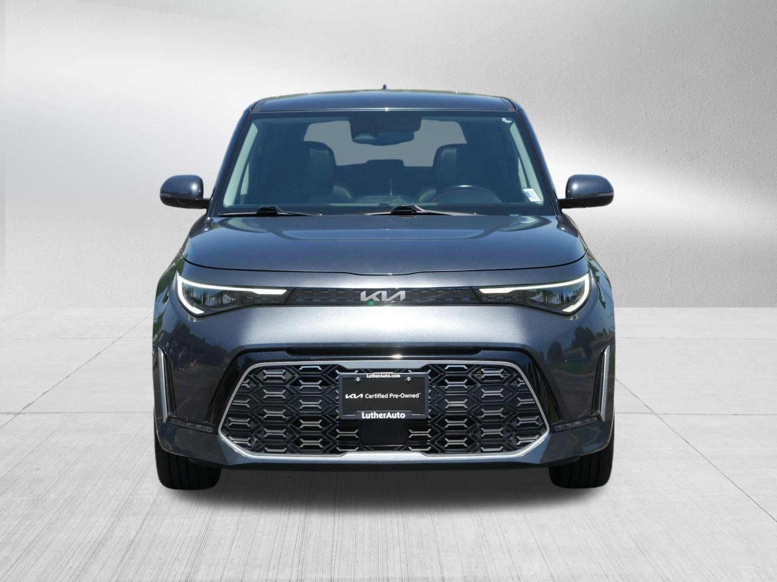 Certified 2023 Kia Soul GT-Line w/ GT-Line Technology Package FWD image 2