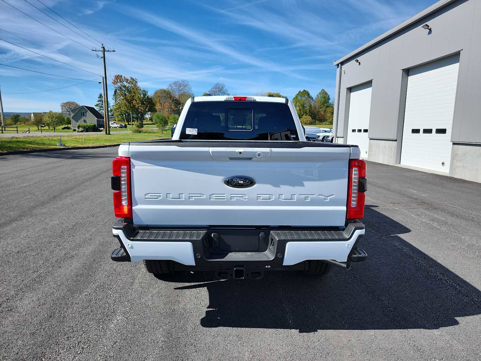 New 2026 Ford F250 XLT w/ XLT Premium Package image 17