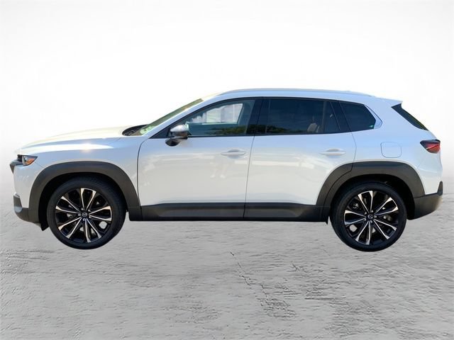 Certified 2025 MAZDA CX-50 AWD 2.5 Turbo w/ Premium Pkg image 6