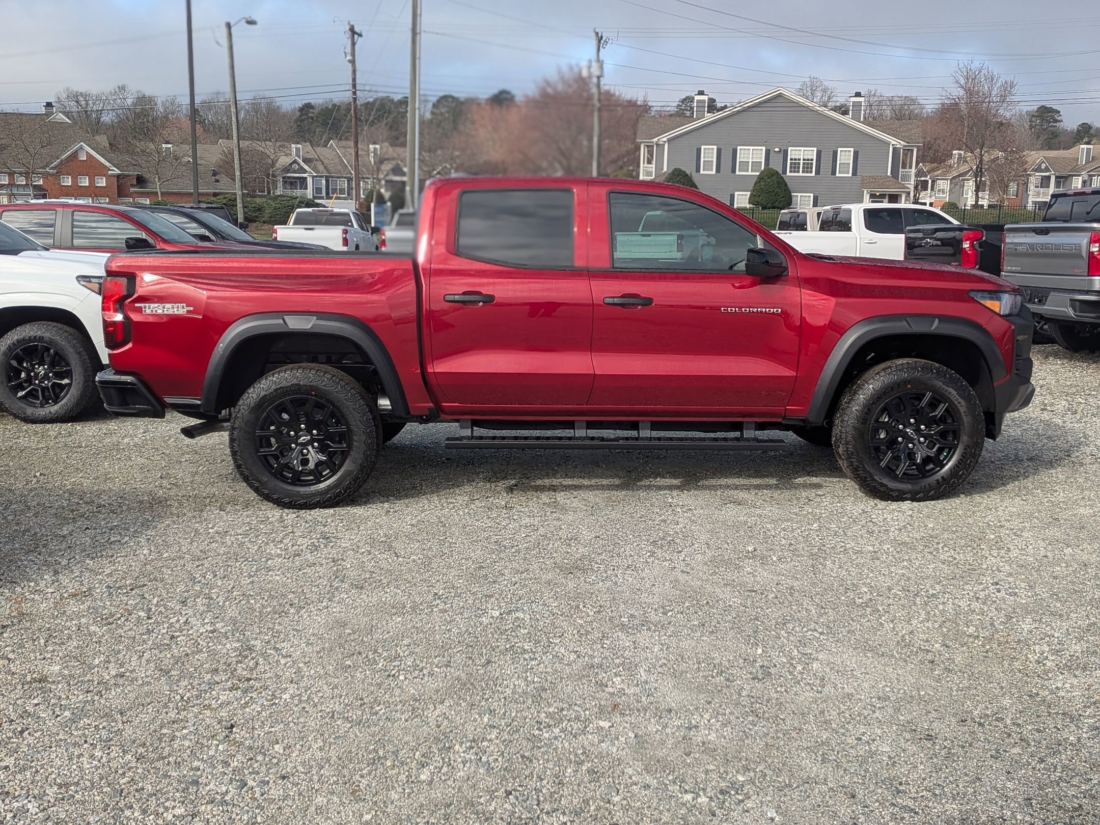 New 2026 Chevrolet Colorado Trail Boss image 9