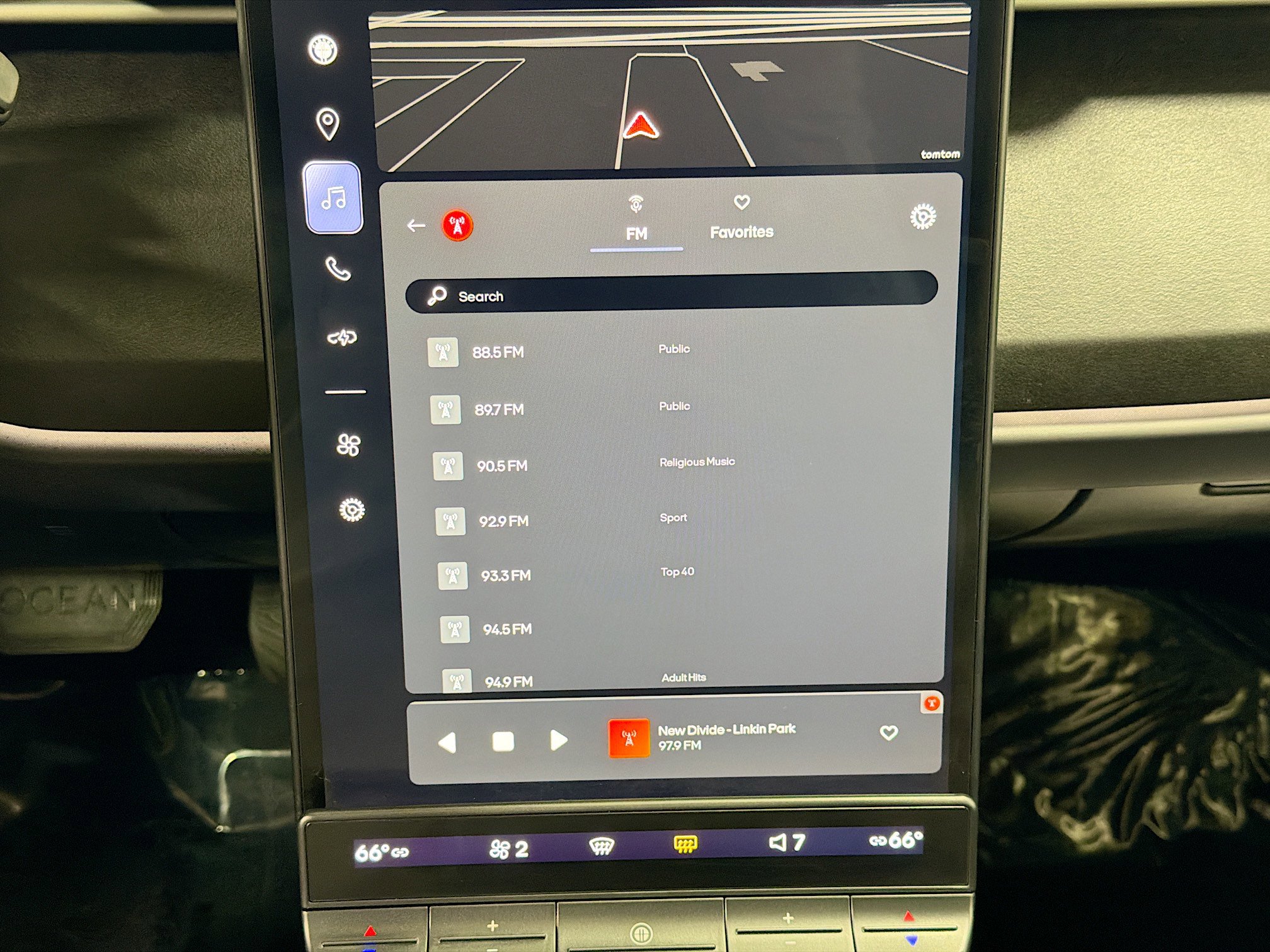 Used 2023 Fisker Ocean One AWD/4WD image 29