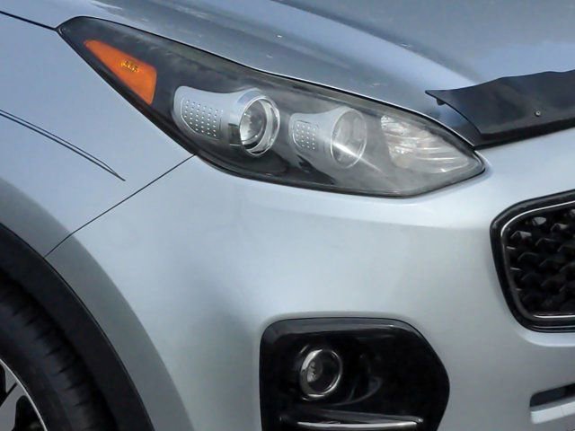 Used 2017 Kia Sportage EX w/ EX Premium Package FWD image 10