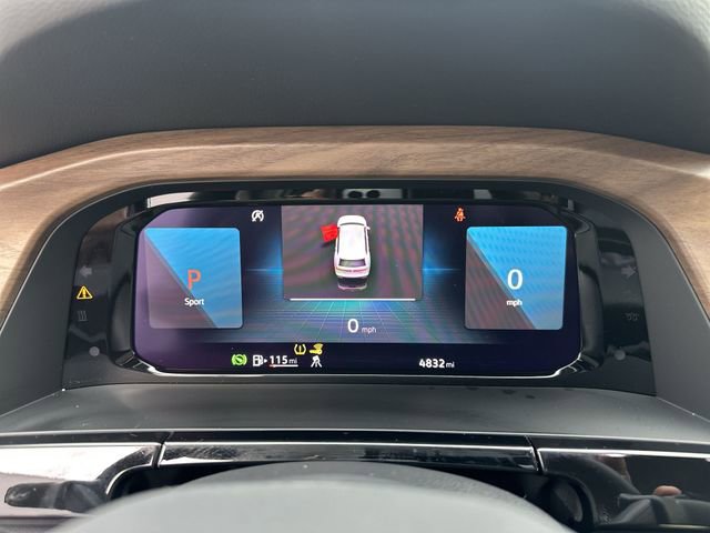 New 2025 Volkswagen Atlas SE image 15