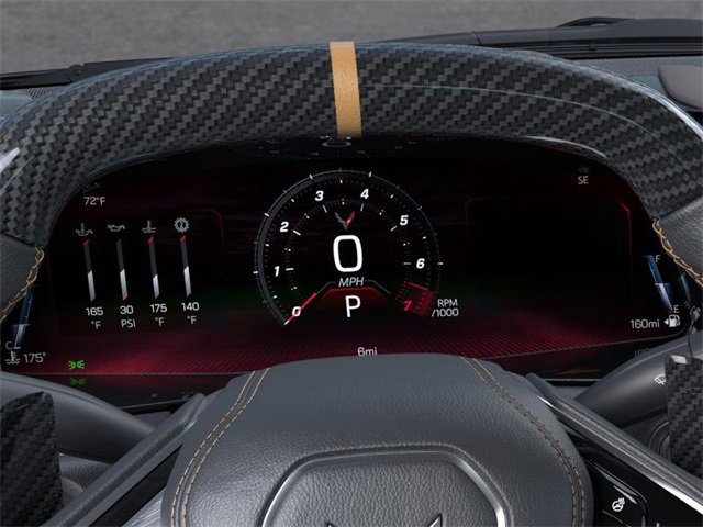 New 2026 Chevrolet Corvette Z06 w/ Z07 Performance Package image 18