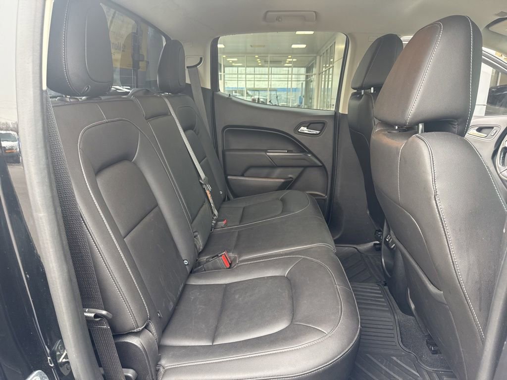 Used 2021 Chevrolet Colorado ZR2 w/ ZR2 Midnight Special Edition image 28