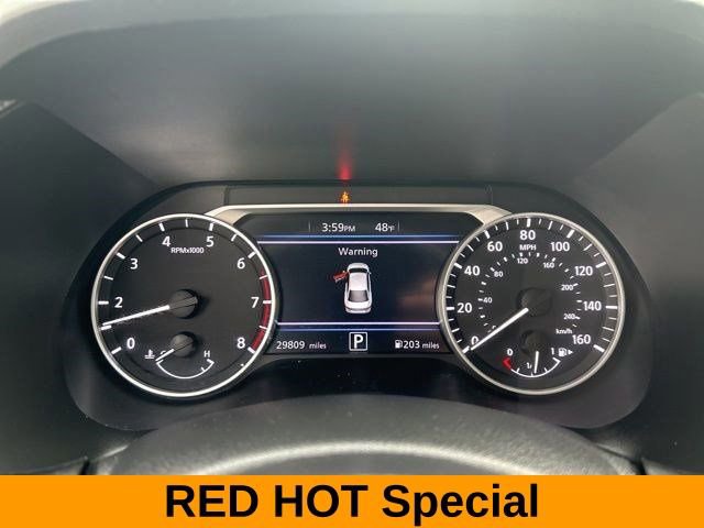 Used 2024 Nissan Sentra SV image 13