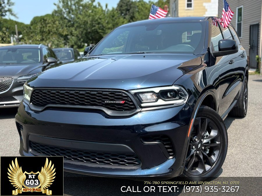 Used 2025 Dodge Durango GT AWD/4WD image 1