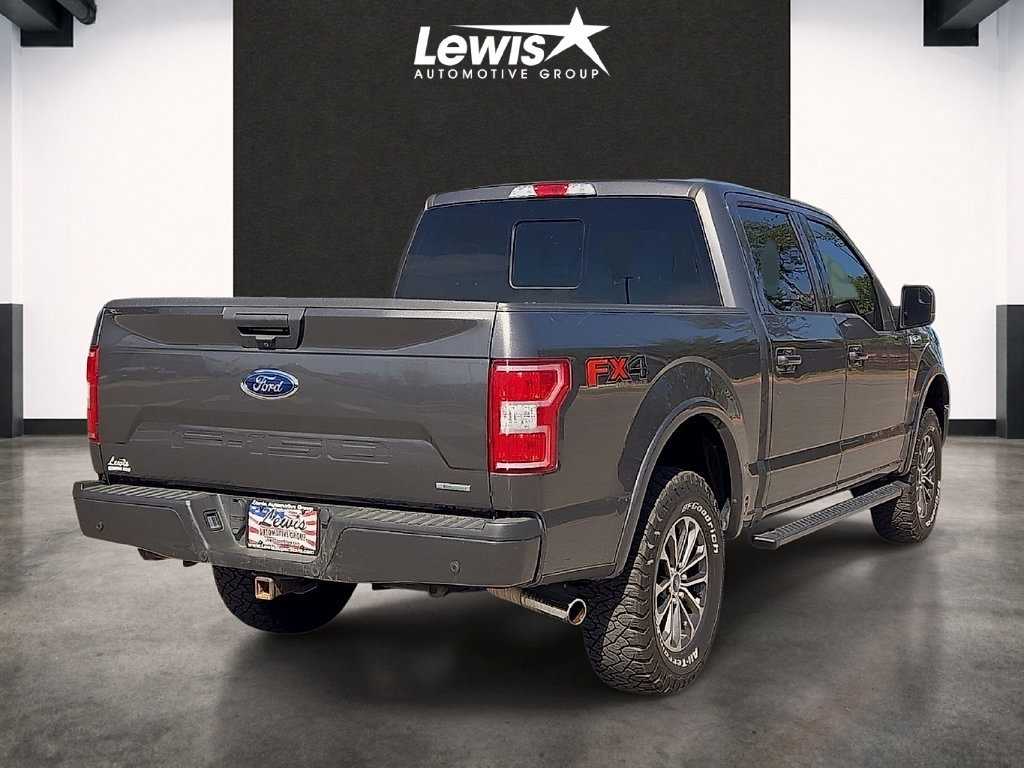 Used 2019 Ford F150 XLT w/ Equipment Group 302A Luxury AWD/4WD image 4