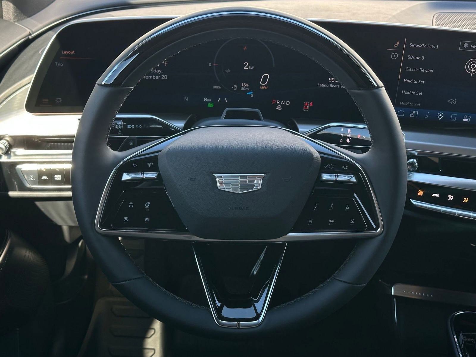 New 2026 Cadillac Lyriq Sport image 14