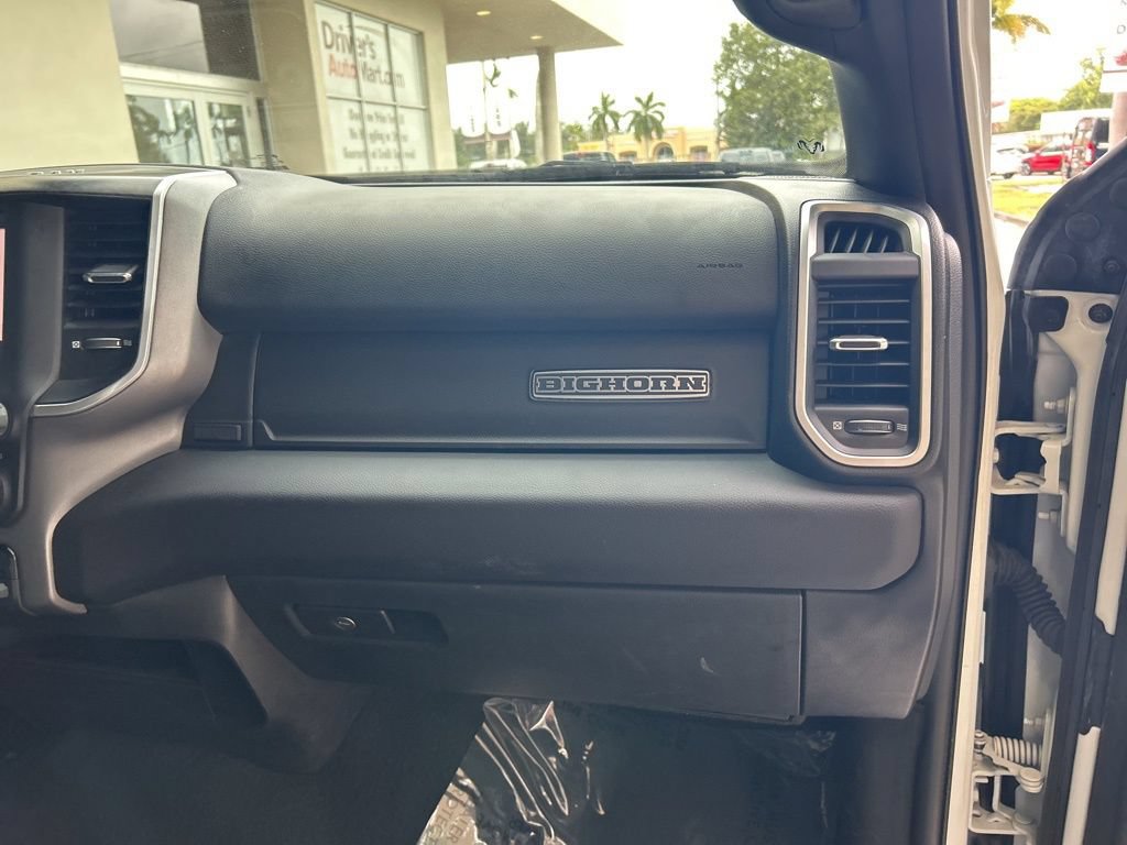 Used 2023 RAM 2500 Big Horn w/ Level 1 Equipment Group AWD/4WD image 24
